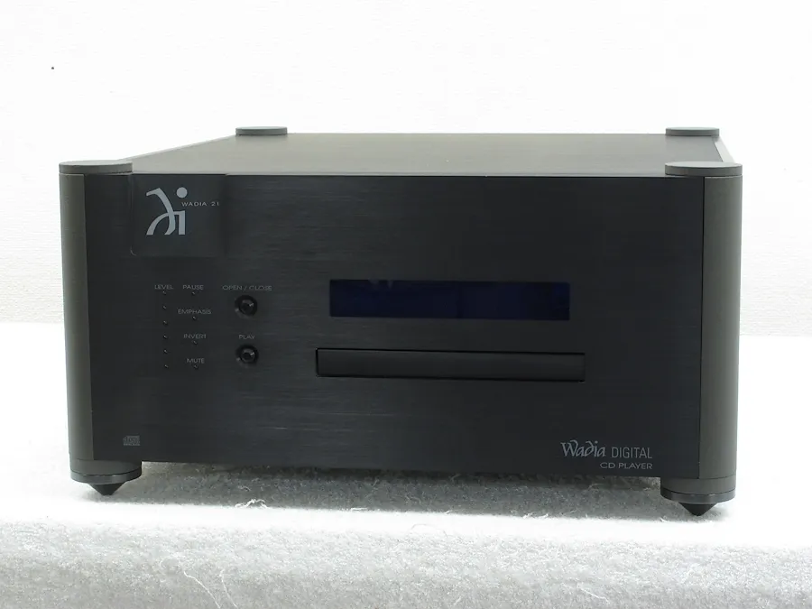 ワディア WADIA WADIA 21 CDデッキ