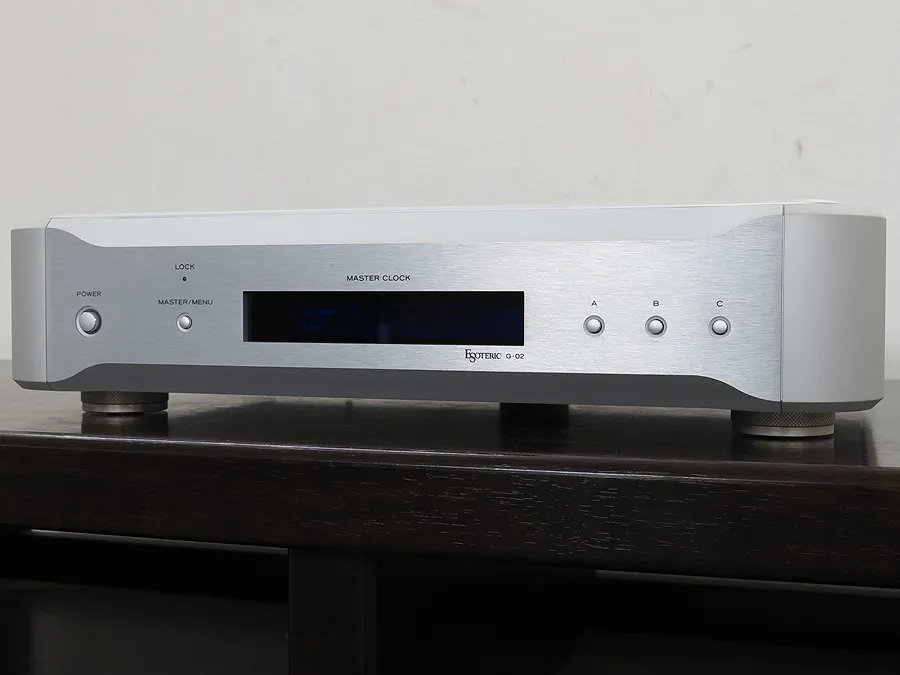 エソテリック ESOTERIC G-02 クロックジェネレーター