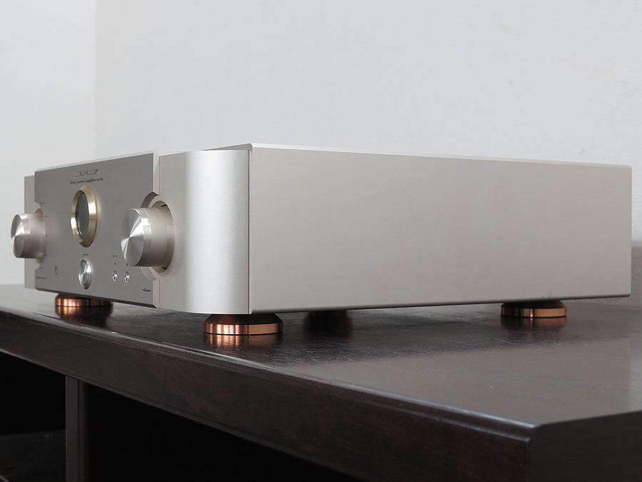 Marantz SC-7S1 プリアンプ/ マランツ '04年製 散財】marantzプリアンプSC-7S1を導入！・・・でもプリアンプっ