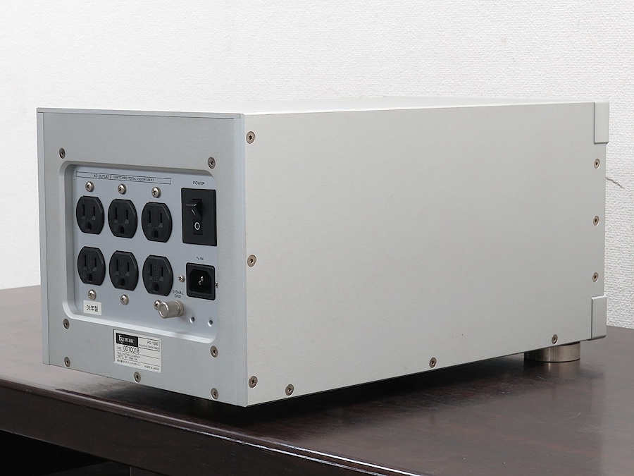 エソテリック ESOTERIC PS-1500 電源 アイソレーション @35680 / 中古オーディオ買取、販売、通販のショップアフロオーディオ横浜