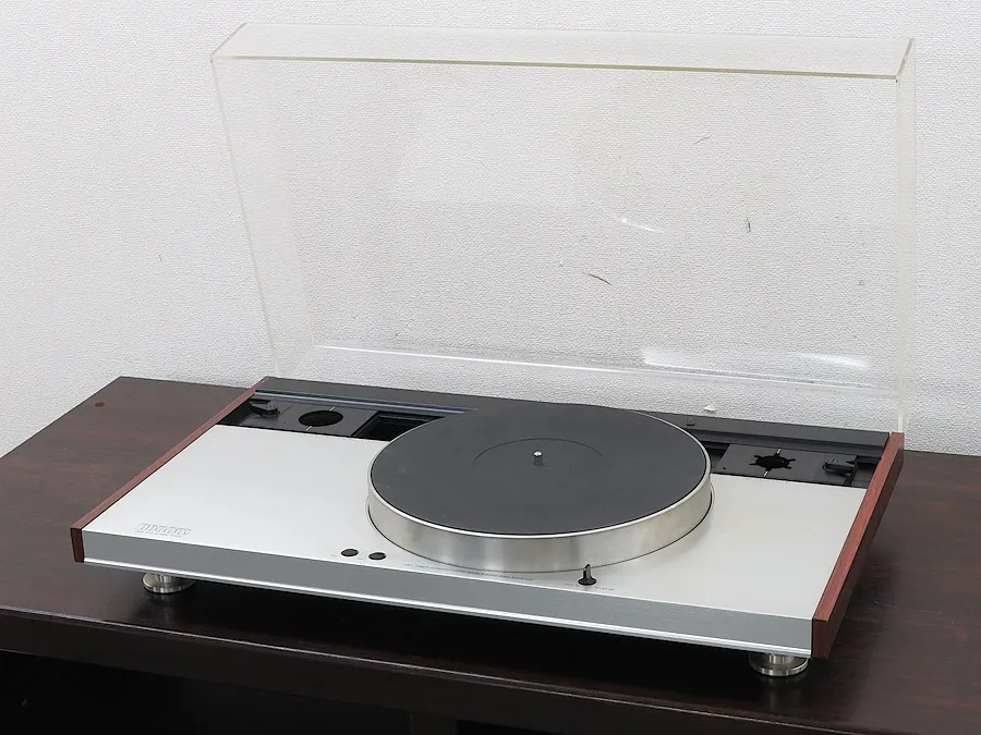 ラックスマン LUXMAN PD444 ターンテーブル