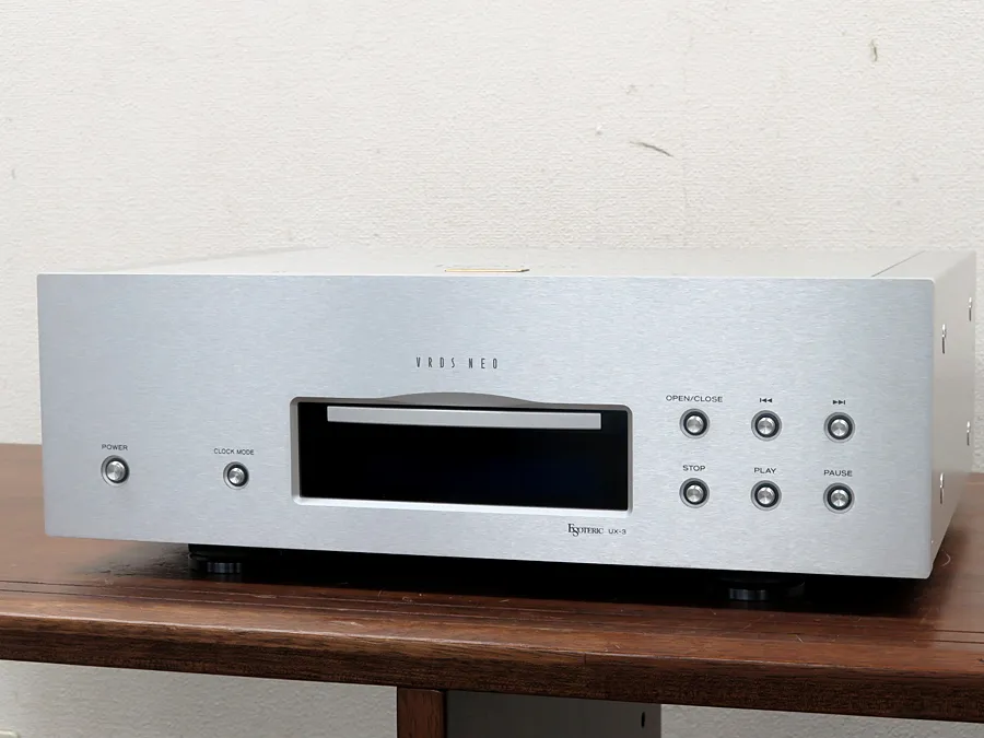エソテリック ESOTERIC UX-3Pi ユニバーサルプレーヤー