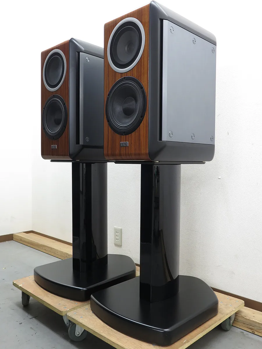 TAD CE1 + ST2 スピーカー 専用スタンド 元箱付
