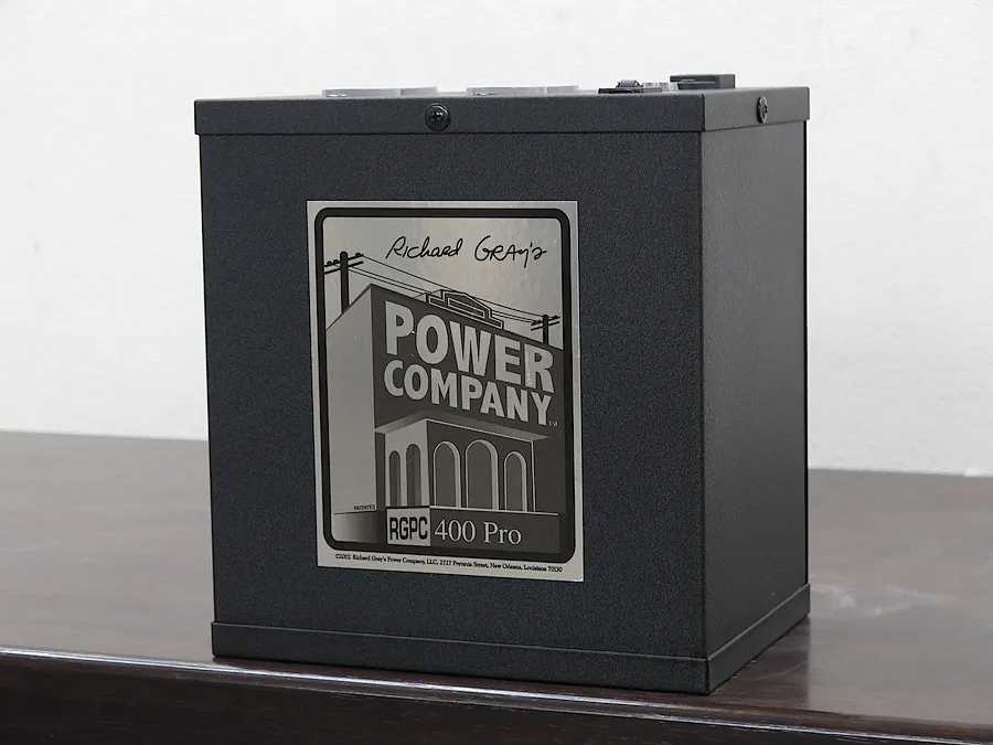 RGPC 400 PRO クリーン電源 ACエンハンサー 元箱付
