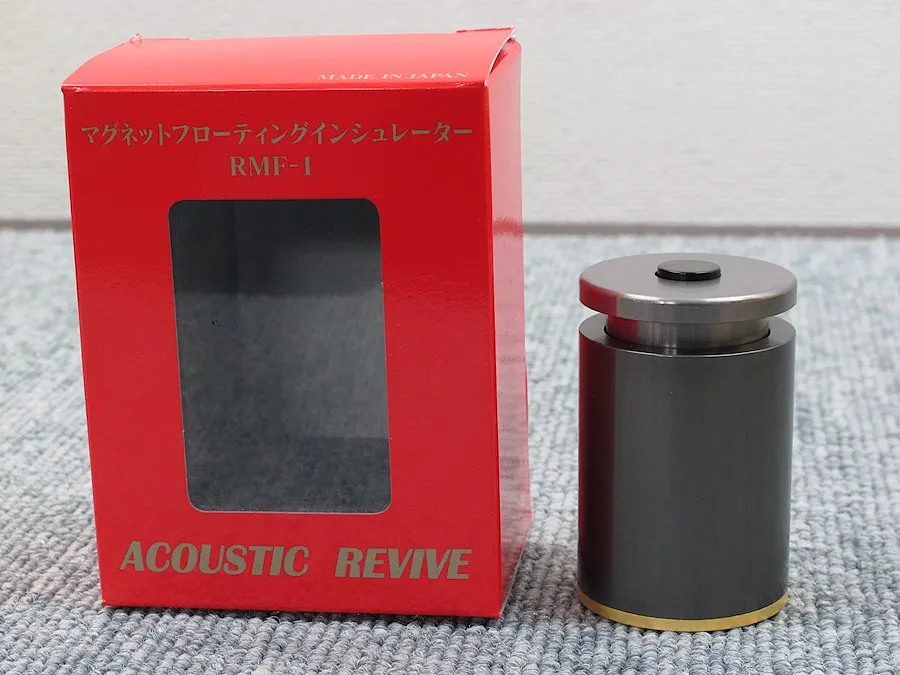 アコリバ Acoustic Revive RMF-1 (1個) インシュレーター