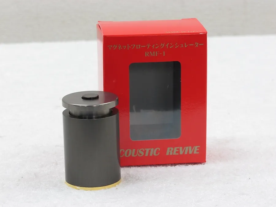 アコリバ Acoustic Revive RMF-1 (1個) インシュレーター