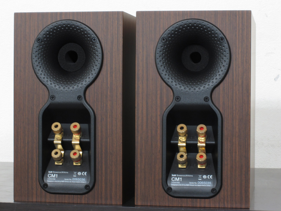 B&W CM1 スピーカー @35788 / 中古オーディオ買取、販売、通販の