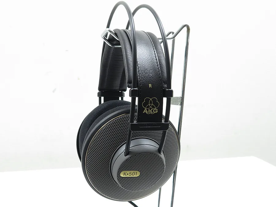 AKG アーカーゲー K501 ヘッドフォン @35801｜中古オーディオ販売実績