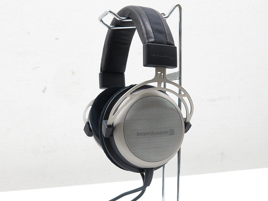 ベイヤーダイナミック beyerdynamic T1 ヘッドフォン @35808 / 中古