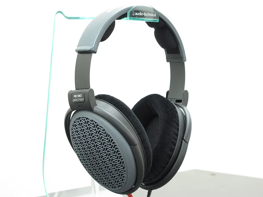 ゼンハイザー SENNHEISER HD580 Precision ヘッドフォン @35818｜中古