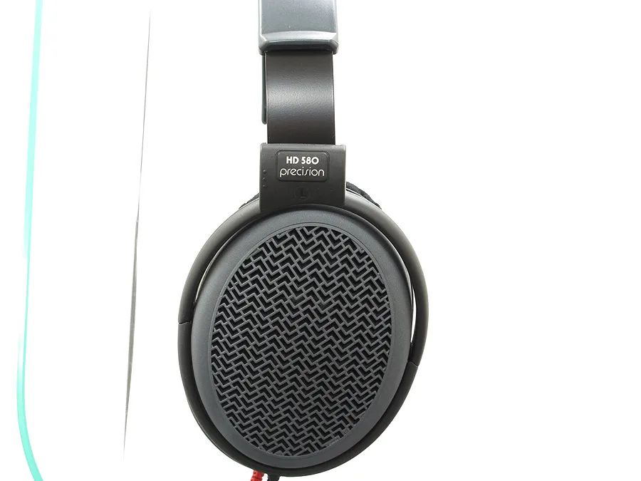 ゼンハイザー SENNHEISER HD580 Precision ヘッドフォン @35818｜中古