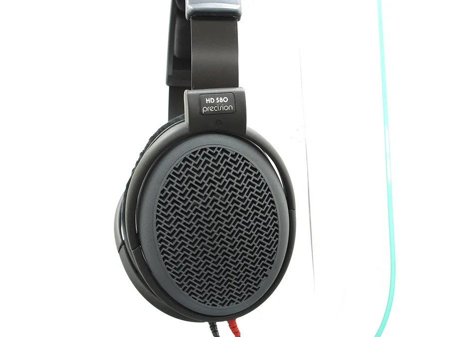 ゼンハイザー SENNHEISER HD580 Precision ヘッドフォン @35818｜中古