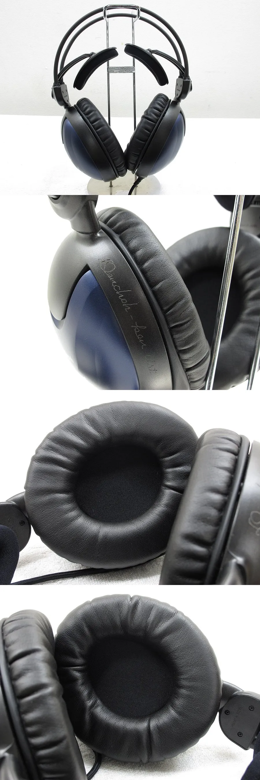 オーディオインテル Audio Interu EXH-313 ヘッドフォン @35820｜中古