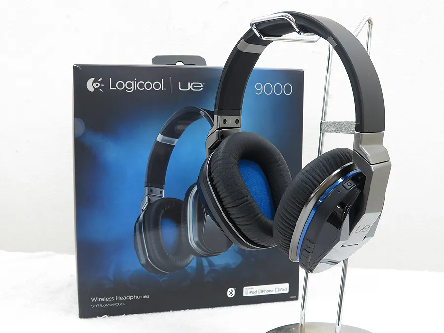 ロジクール Logicool UE 9000 ヘッドフォン