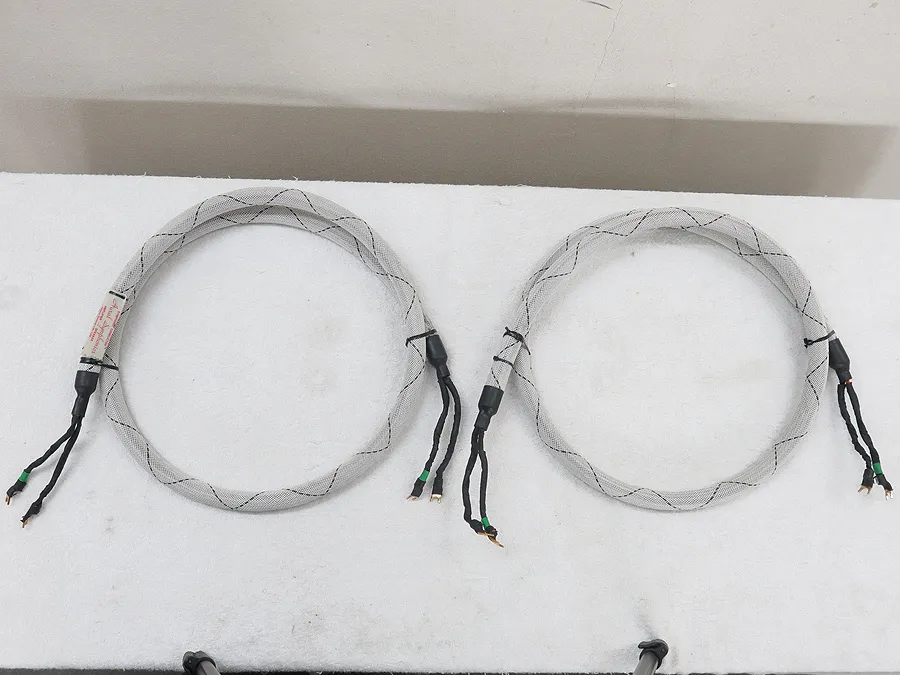 Aural Symphonics SYMPHONIC CONDUCTOR 1.8m SPケーブル