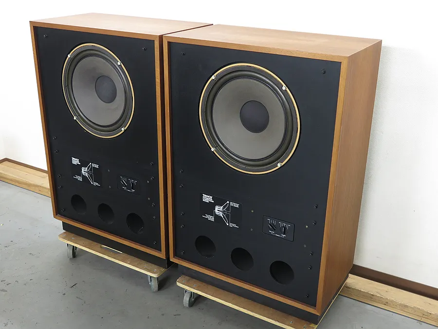 タンノイ TANNOY ARDEN スピーカー エッジ張替済 ペア