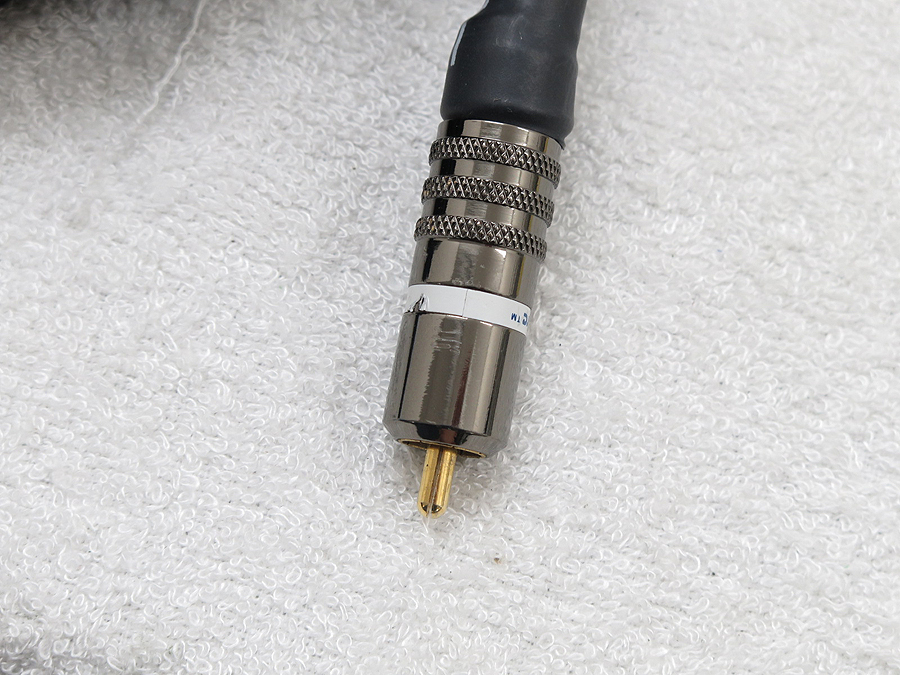 NVS SOUND FD-RCA (2.2mペア) RCAケーブル @35857 / 中古