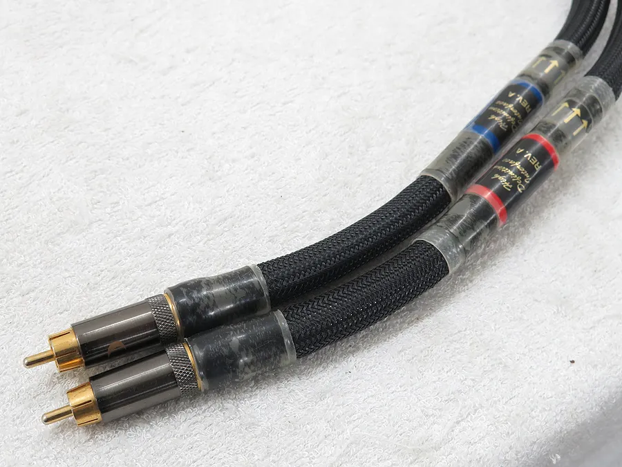 パッド PAD MIZUNOSEI REV.A (1.0m) RCAケーブル @35859｜中古