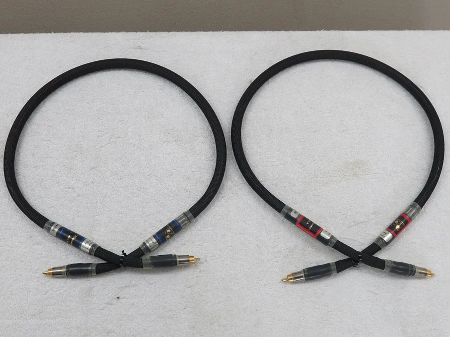 PAD MIZUNOSEI Signature REV.B (1.0m) RCAケーブル