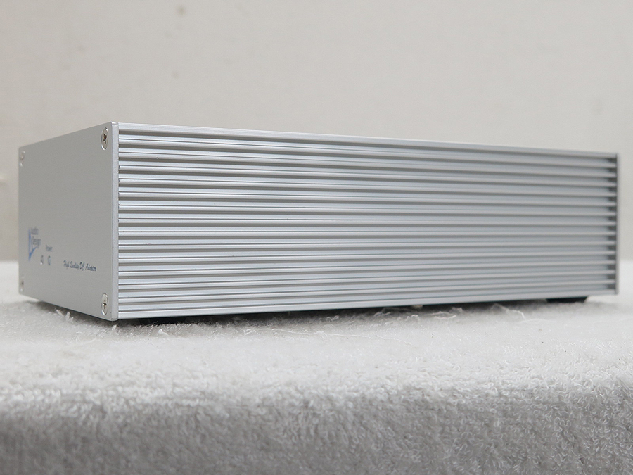 オーディオデザイン Audio Design DCA-9VHC DCアダプター @35917