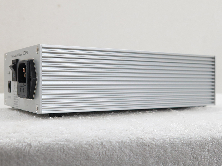 オーディオデザイン Audio Design DCA-9VHC DCアダプター @35917