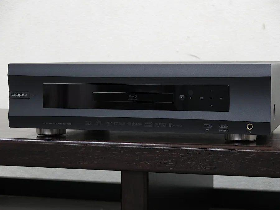 オッポ OPPO BDP-105DJP BDプレーヤー