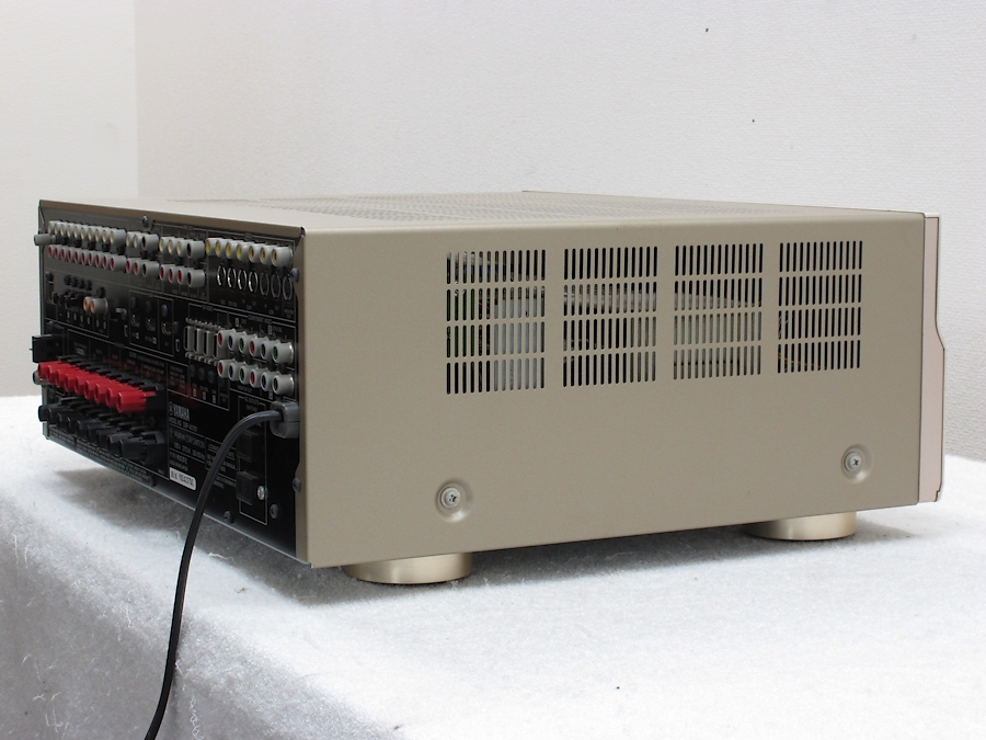 YAMAHA ヤマハ DSP-AX761 AVアンプ ヤマハ YAMAHA DSP-AX761 7.1ch AVアンプ @35941