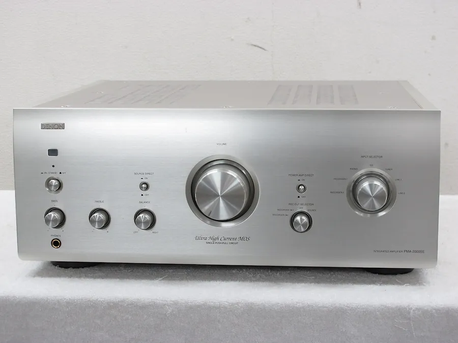 デノン DENON PMA-2000SE プリメインアンプ
