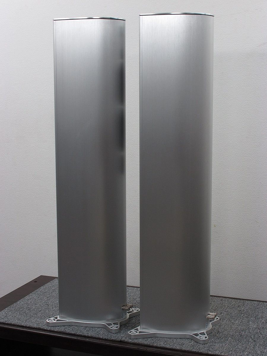 限定値下げ☆美品☆ Piega ピエガ TS5 ピエガ PIEGA TS5 スピーカー @25209 / 中古オーディオ買取、販売