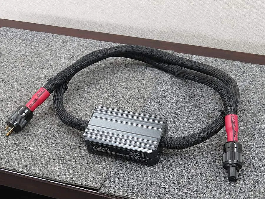 MIT Oracle AC1 (2.0m) 後期型 電源ケーブル