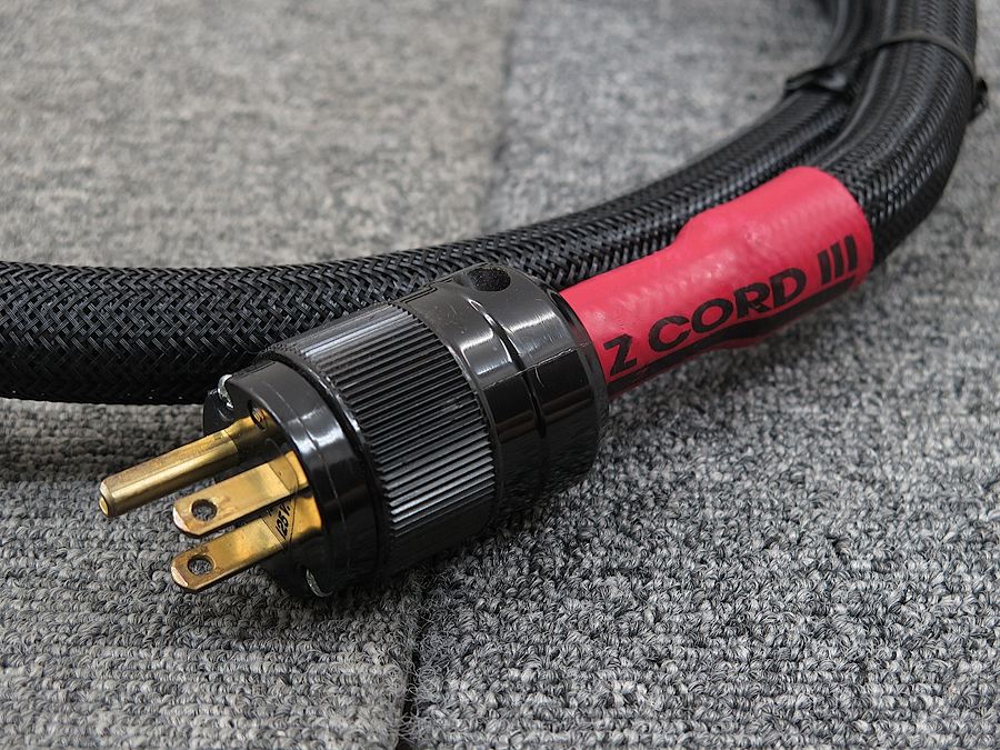 MIT Z-CORDⅢ (2m) 電源ケーブル @35952 / 中古オーディオ買取、販売