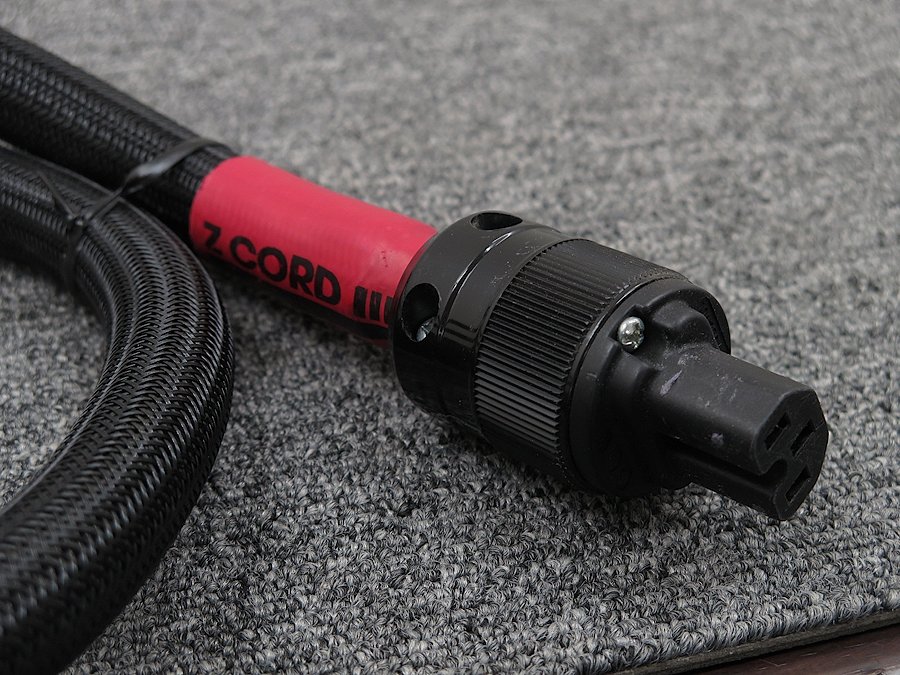 MIT Z-CORDⅢ (2m) 電源ケーブル @35952 / 中古オーディオ買取、販売