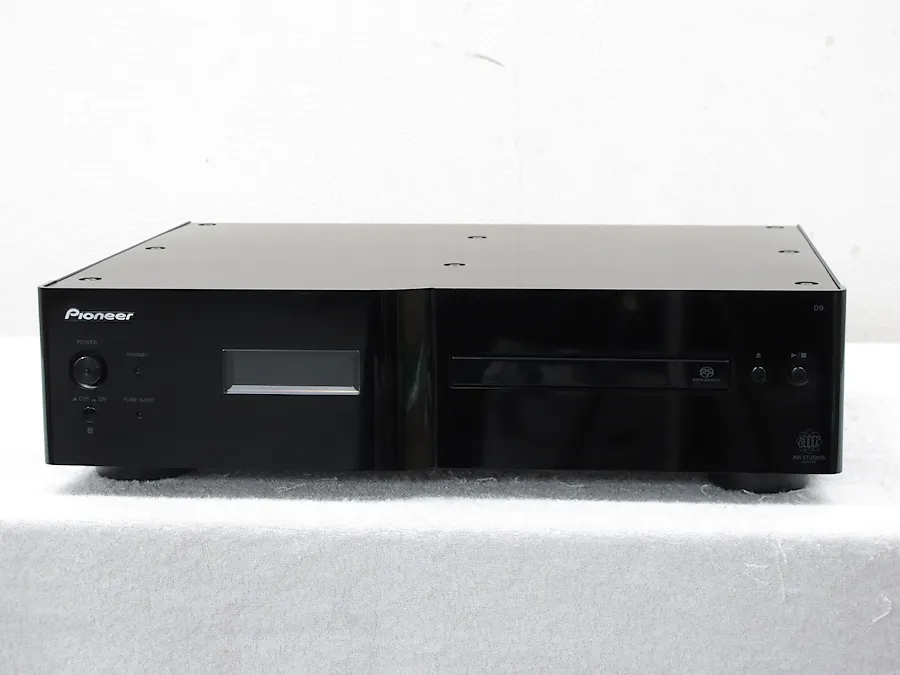 パイオニア Pioneer PD-D9MK2 CDデッキ 2009年製