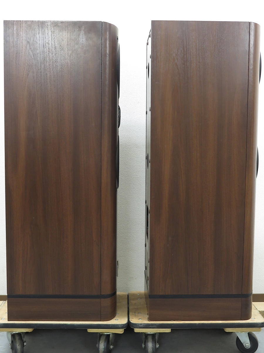 最終価格　pioneer S-99TWIN X カバーなし　凹みあり Cランク】Pioneer S-99TWINX スピーカー パイオニア @56999