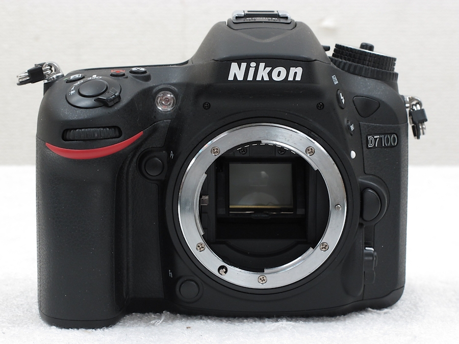 ニコン NIKON D7100 カメラ 元箱付 @36058 / 中古オーディオ買取、販売 