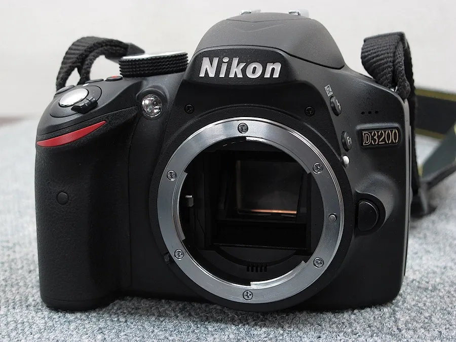 ニコン NIKON D3200 カメラ