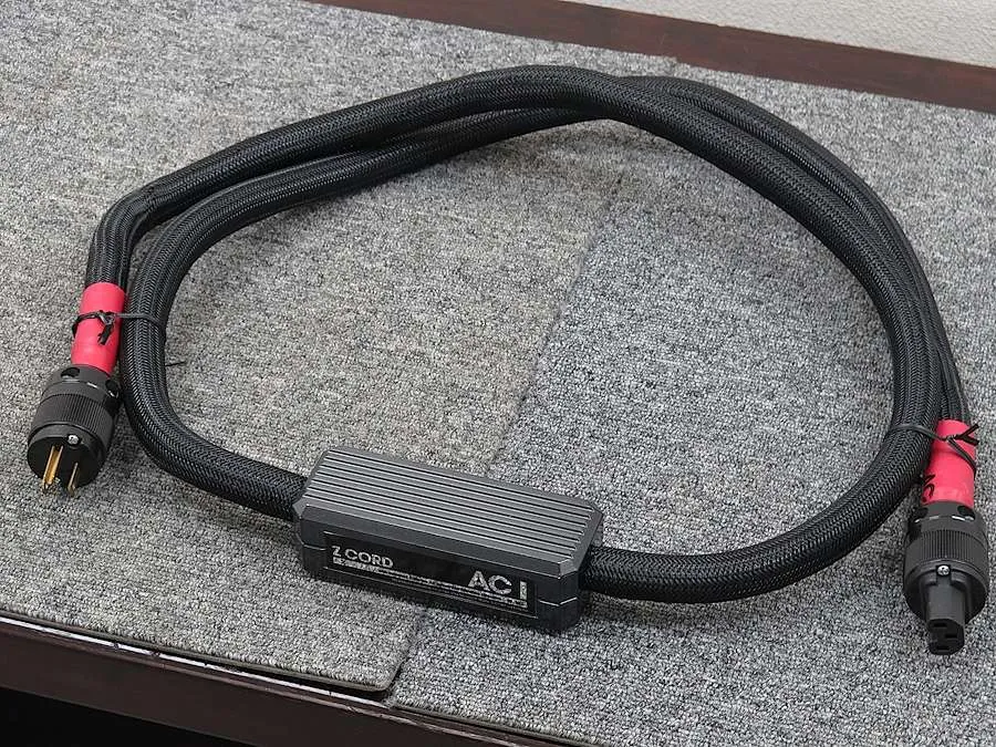 MIT Oracle AC1 (2.0m) 前期型 電源ケーブル