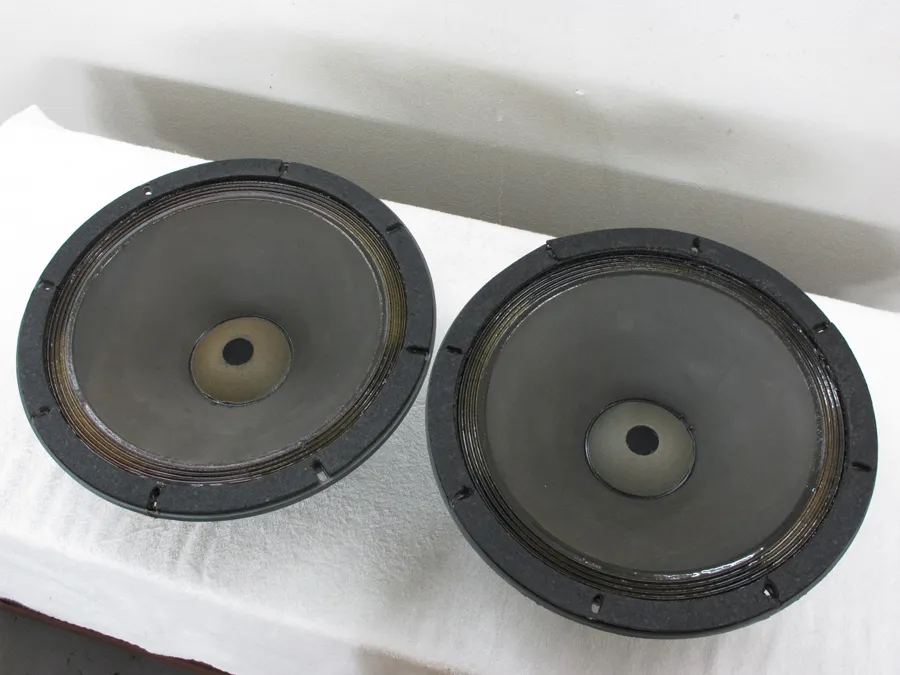 アルテック ALTEC 416-8B ウーファーユニット ペア