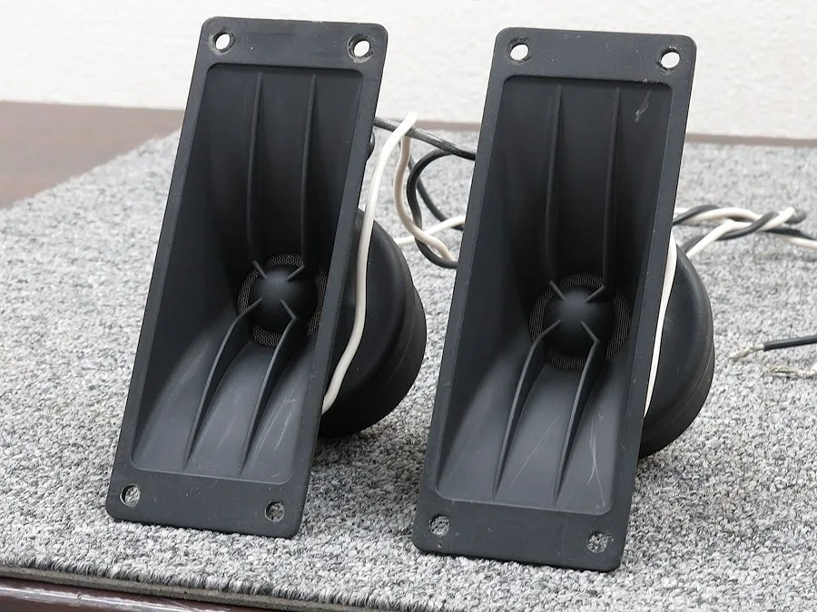 エレクトロボイス Electro-Voice T35B ペア トゥイーター