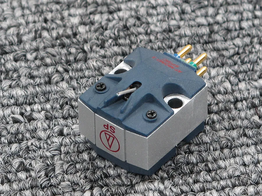 audio-technica AT-MONO 3/SP MCカートリッジ 元箱付