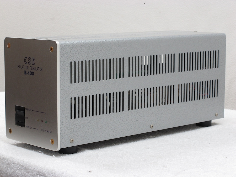 【不具合品】CSE製 AC100V 電源供給 E-100