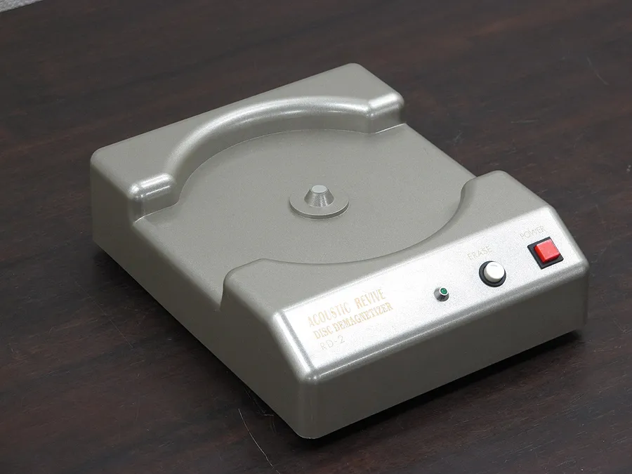 アコースティックリバイブ Acoustic Revive RD-2 消磁器