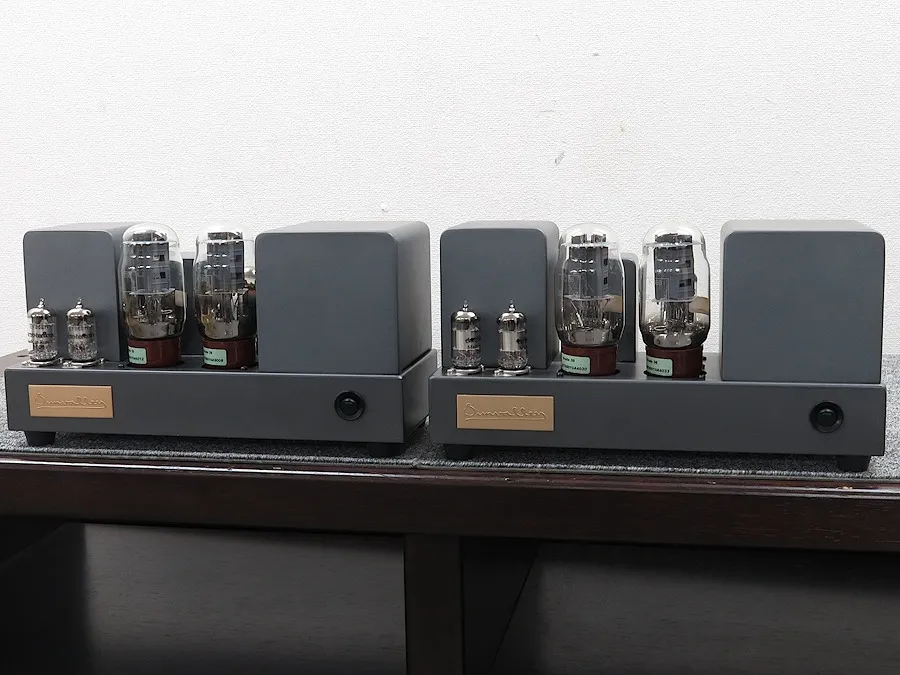 sunvalley ザ・キット屋 SV-4 アーカイブ パワーアンプ