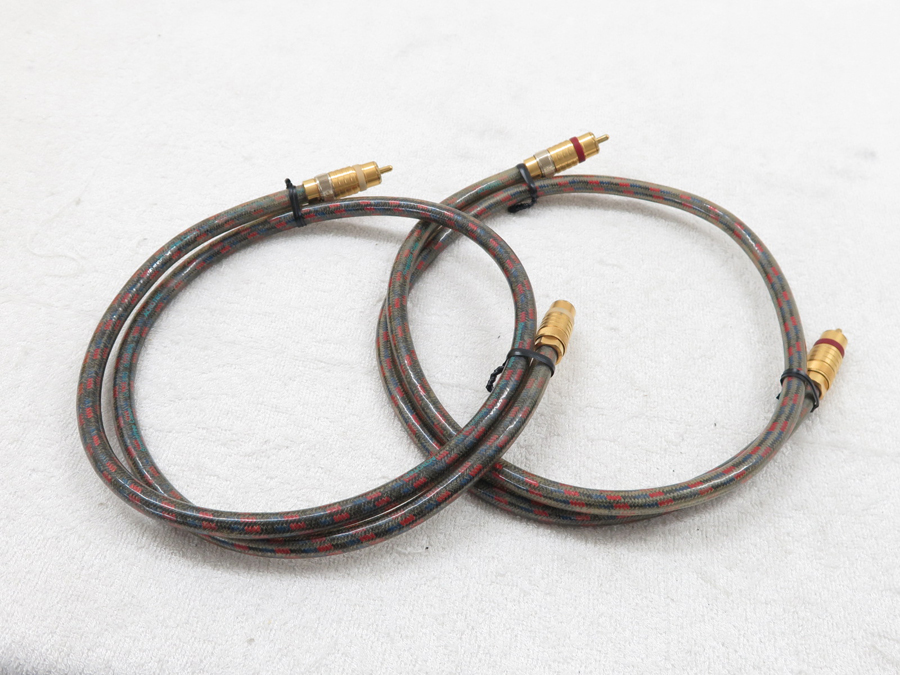 ACROTEC 6N-A2010 オーディオケーブル ACROTEC : 6N-A2010/1.0m - 中古 | オーディオユニオン