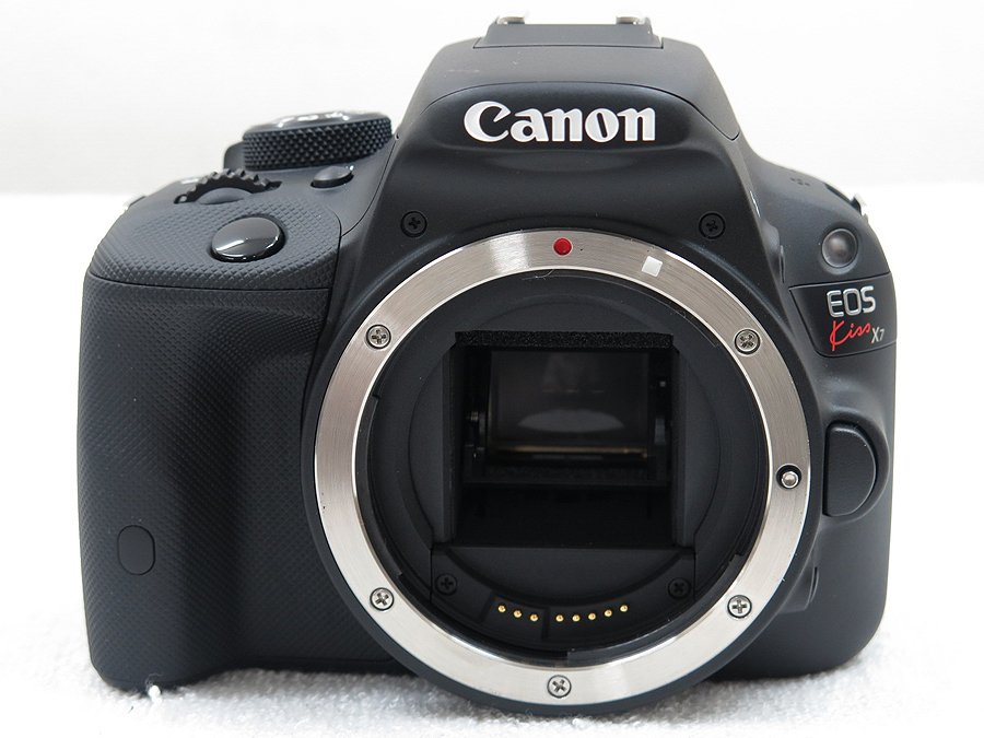 キヤノン Canon EOS Kiss X7 ダブルズームキット 元箱付 @36271 / 中古オーディオ買取、販売、通販のショップアフロ