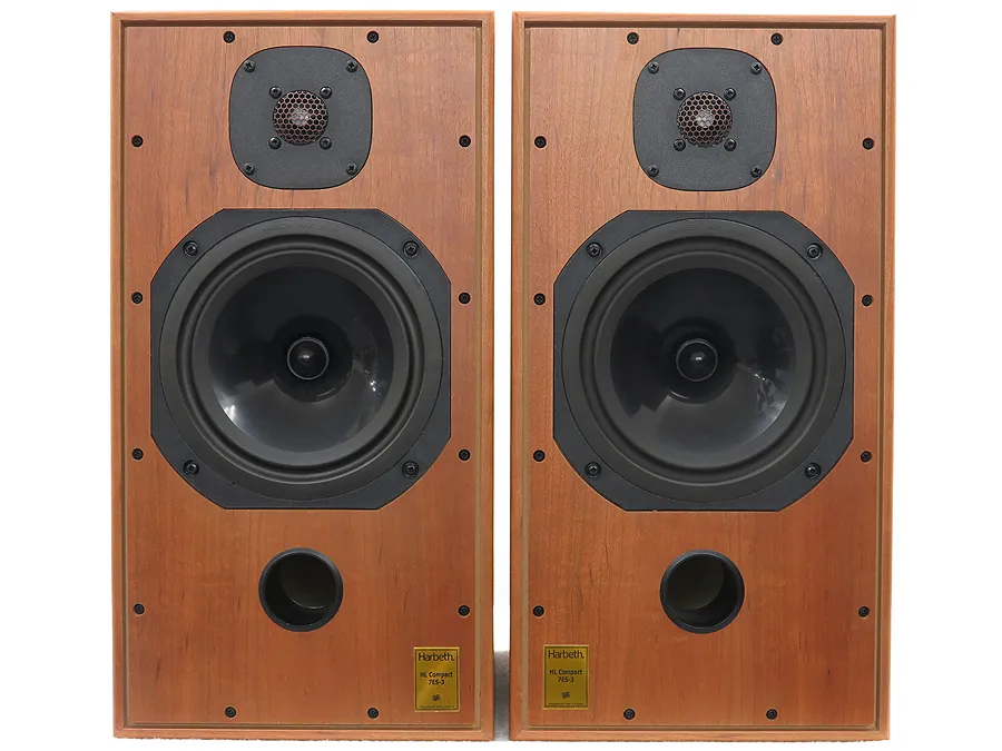 ハーベス HARBETH HLCompact 7ES-3 スピーカー ペア