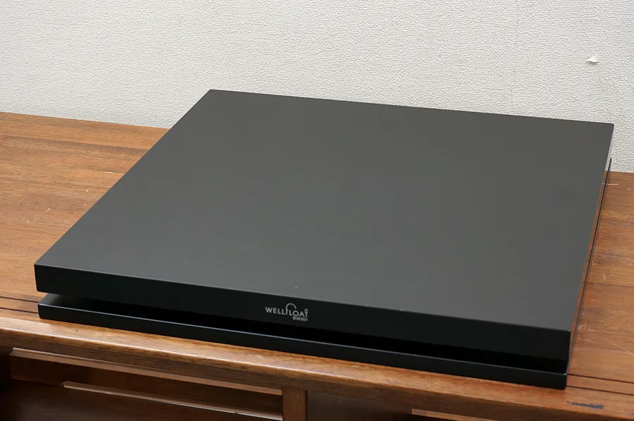 WELLFLOAT 特注サイズ (500×500mm) オーディオボード 1枚