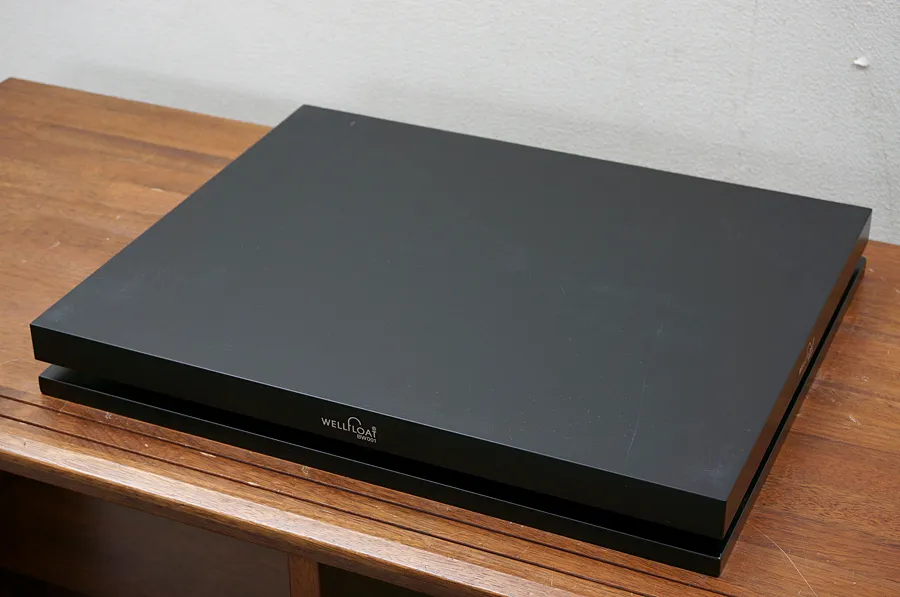 ウェルフロート WELLFLOAT BW001 Type10 オーディオボード