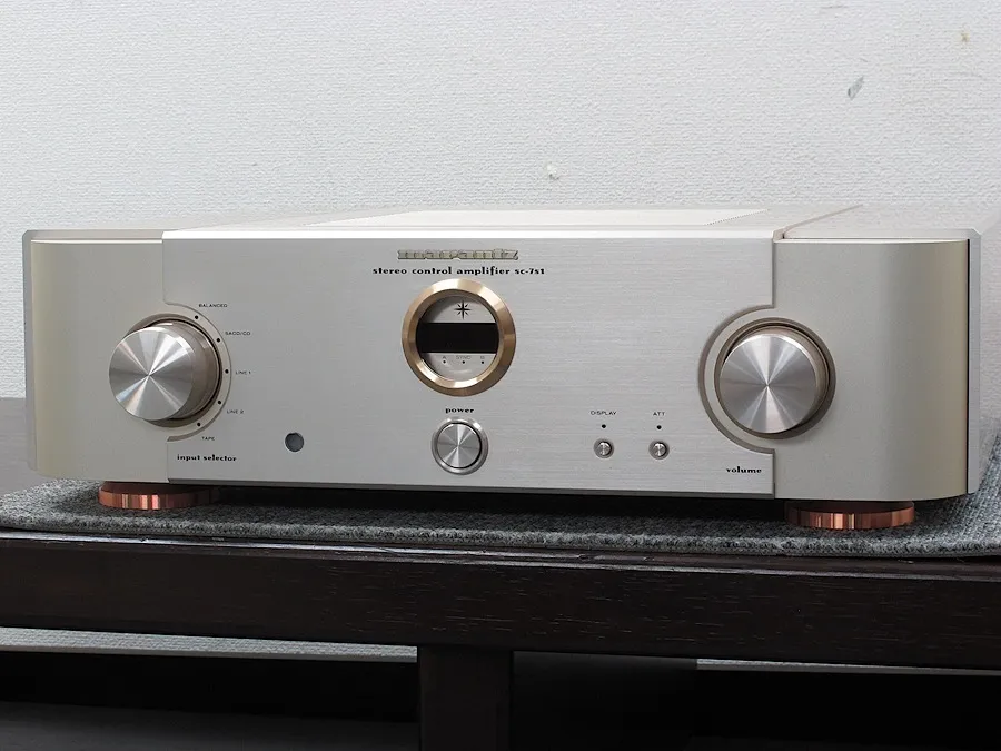 マランツ Marantz SC-7S1 プリアンプ