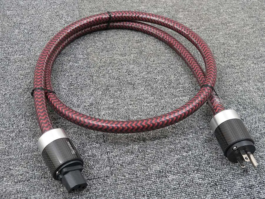 ESOTERIC 7N-PC9300 MEXCEL (1.5m) 電源ケーブル